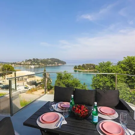 Ferienhaus Ionian Odyssey, Mouse Island Escape Corfu (city)