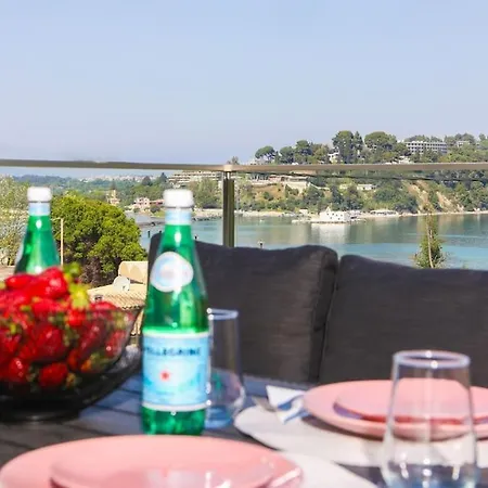 Ionian Odyssey, Mouse Island Escape Corfu (city)
