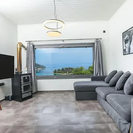 Holiday home Ionian Odyssey, Mouse Island Escape Corfu (city)