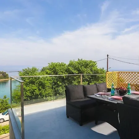 Ferienhaus Ionian Odyssey, Mouse Island Escape
