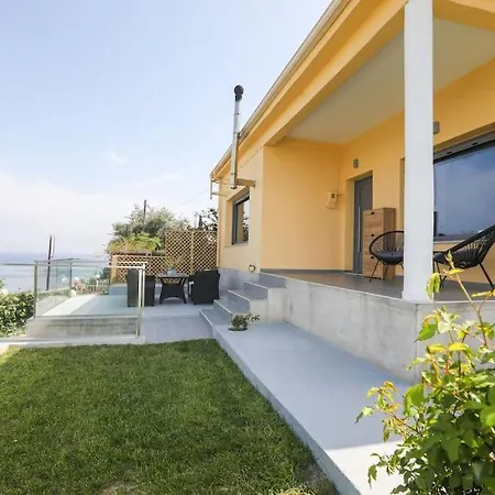 Ionian Odyssey, Mouse Island Escape Corfu (city)