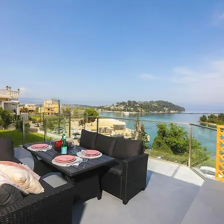 Semesterbostad Ionian Odyssey, Mouse Island Escape Corfu (city)