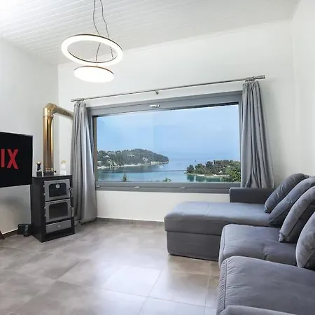 Ionian Odyssey, Mouse Island Escape Corfu (city)