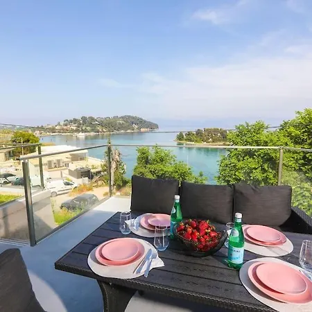 Semesterbostad Ionian Odyssey, Mouse Island Escape Corfu (city)